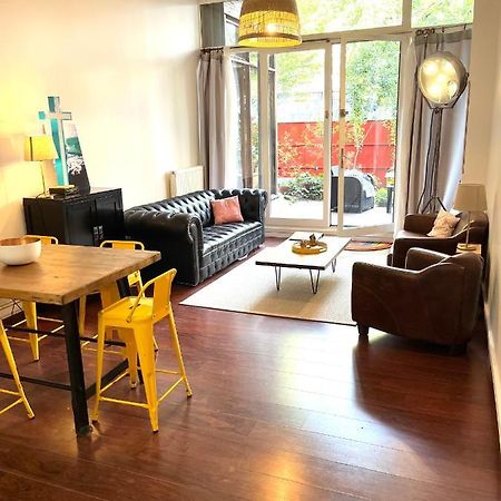Ravissant Loft Avec Parking Souterrain Gratuit Sur Place 이브리쉬르센 외부 사진