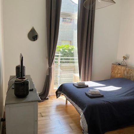 Ravissant Loft Avec Parking Souterrain Gratuit Sur Place 이브리쉬르센 외부 사진