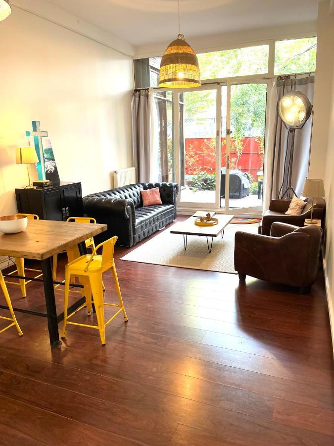 Ravissant Loft Avec Parking Souterrain Gratuit Sur Place 이브리쉬르센 외부 사진